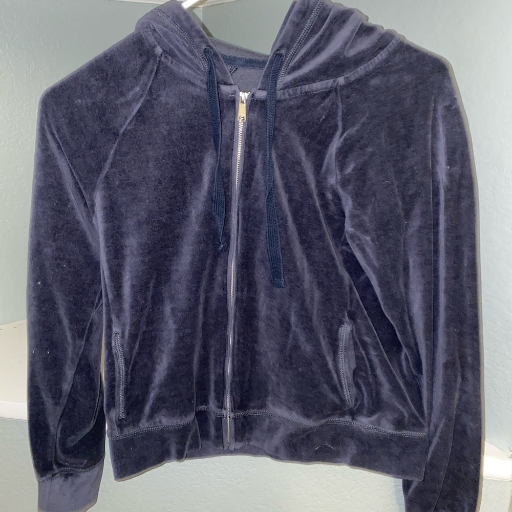 Arie velvet feel jacket